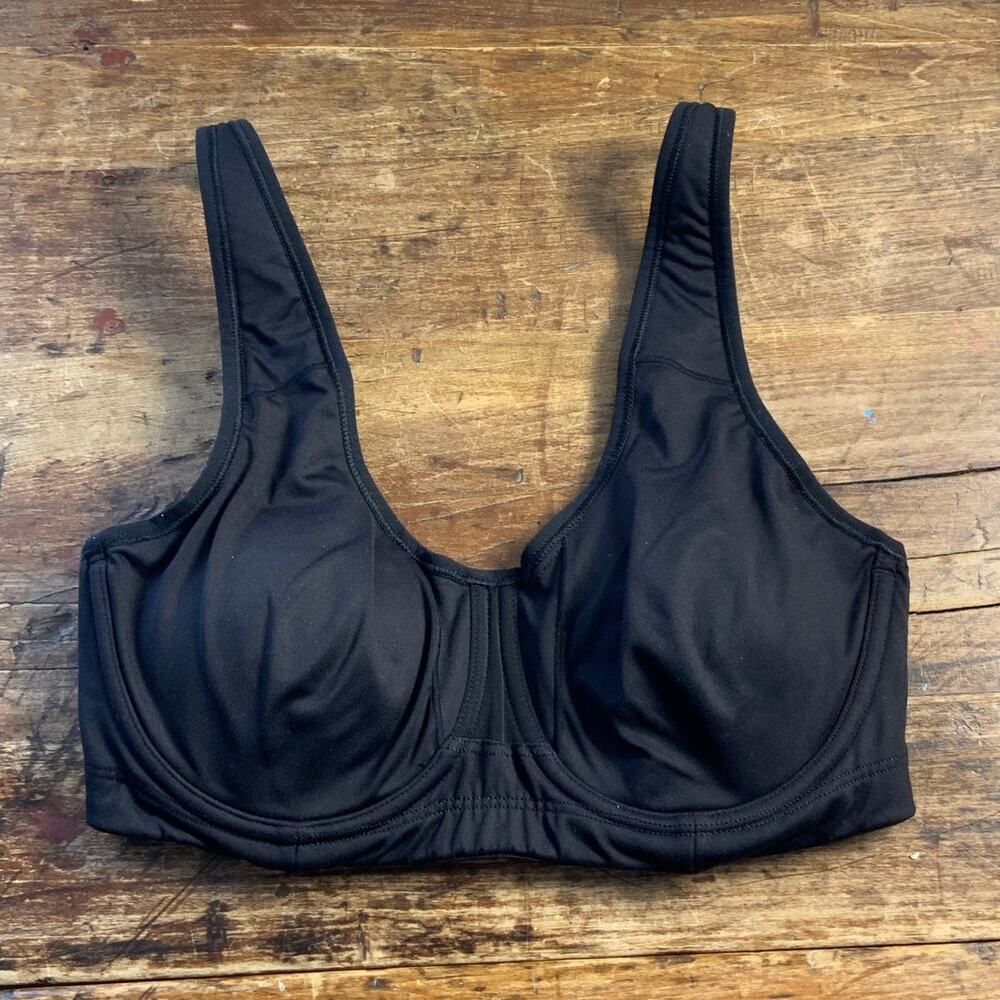 Athleta Black Bra size 34C‎